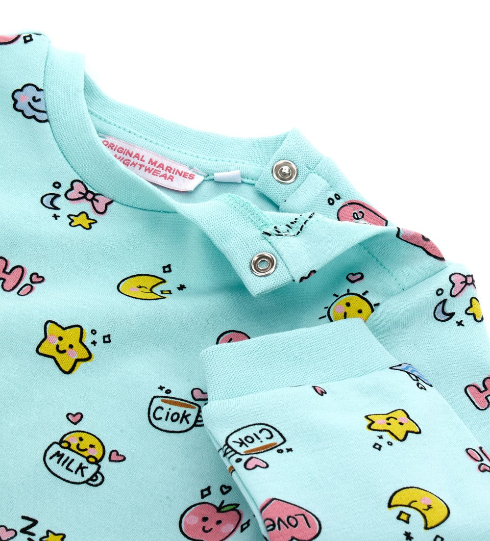 BABY GIRL'S PYJAMAS-17