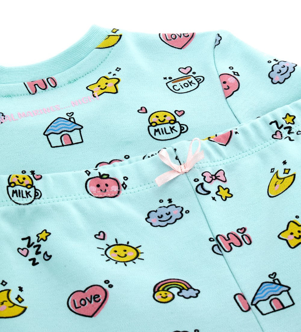 BABY GIRL'S PYJAMAS-18