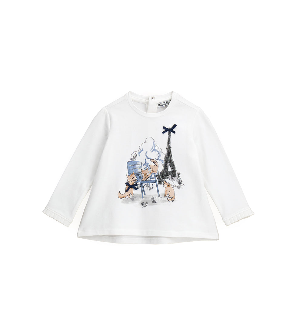 BABY GIRL'S T-SHIRT-58
