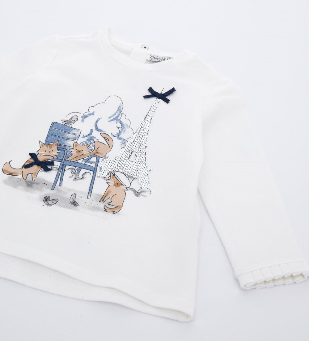 BABY GIRL'S T-SHIRT-59