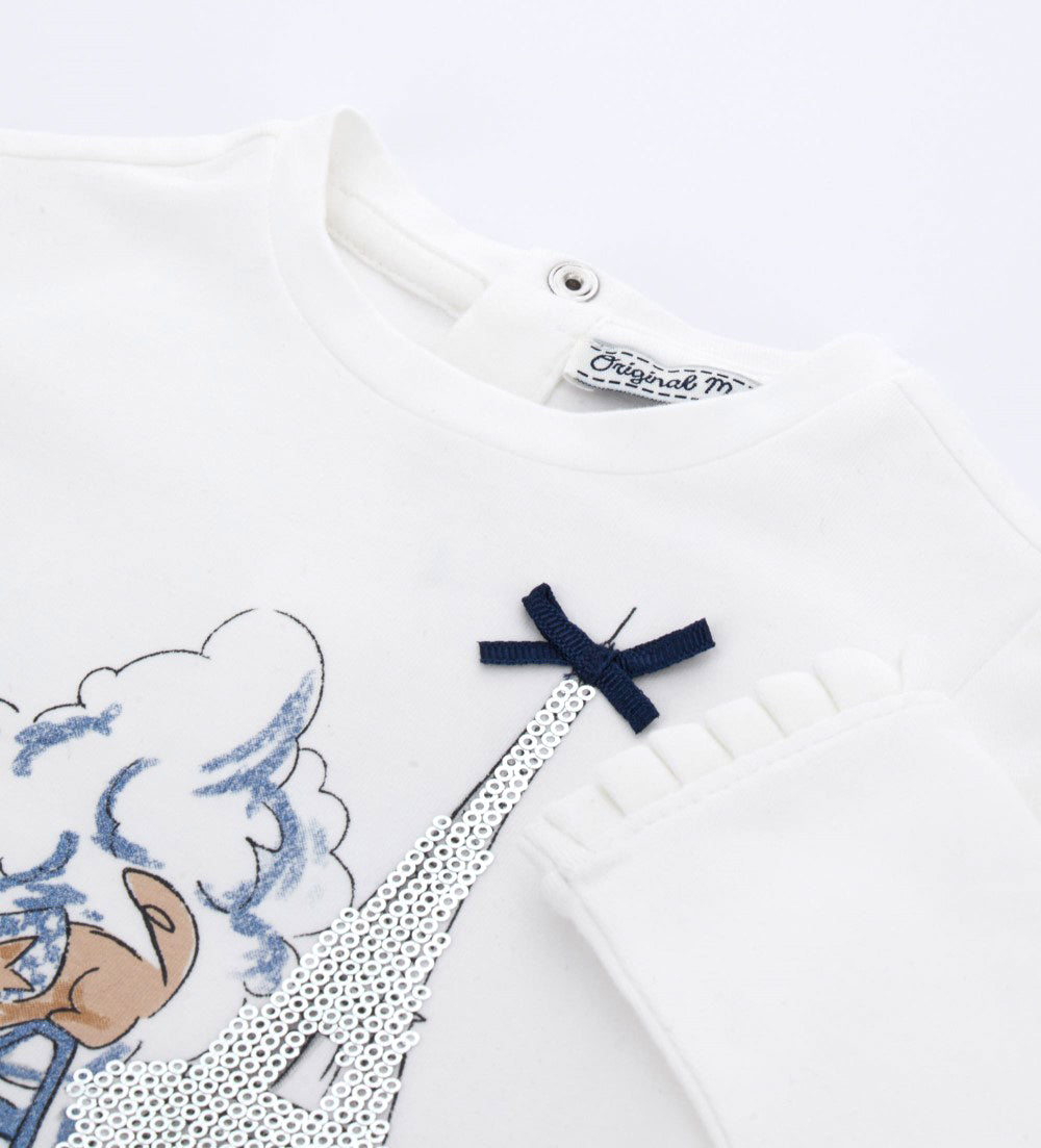 BABY GIRL'S T-SHIRT-61