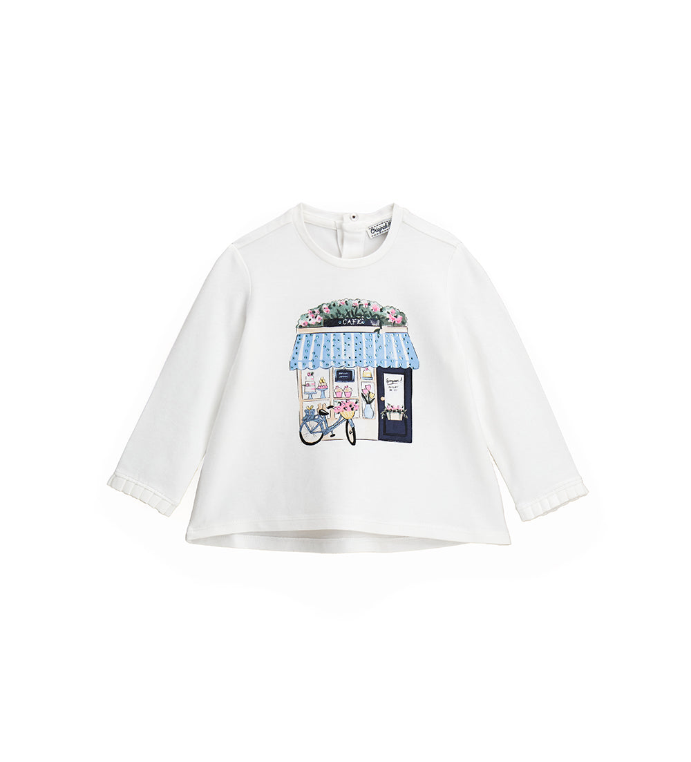 BABY GIRL'S T-SHIRT-63
