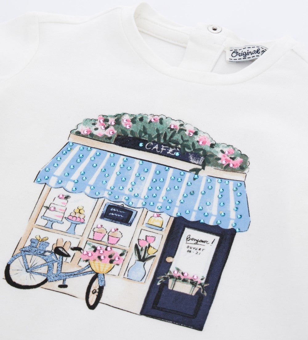 BABY GIRL'S T-SHIRT-66