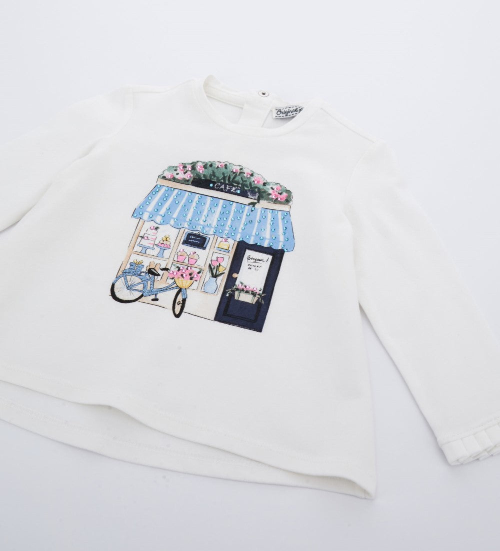 BABY GIRL'S T-SHIRT-67