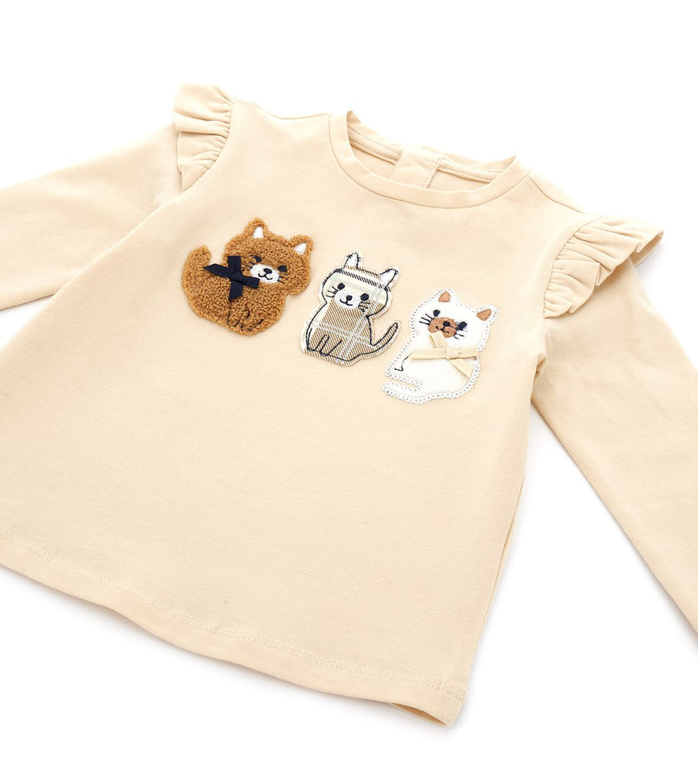 BABY GIRL'S T-SHIRT-81