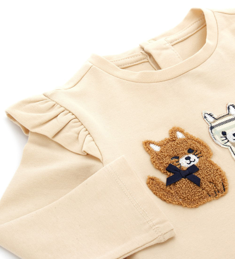 BABY GIRL'S T-SHIRT-82