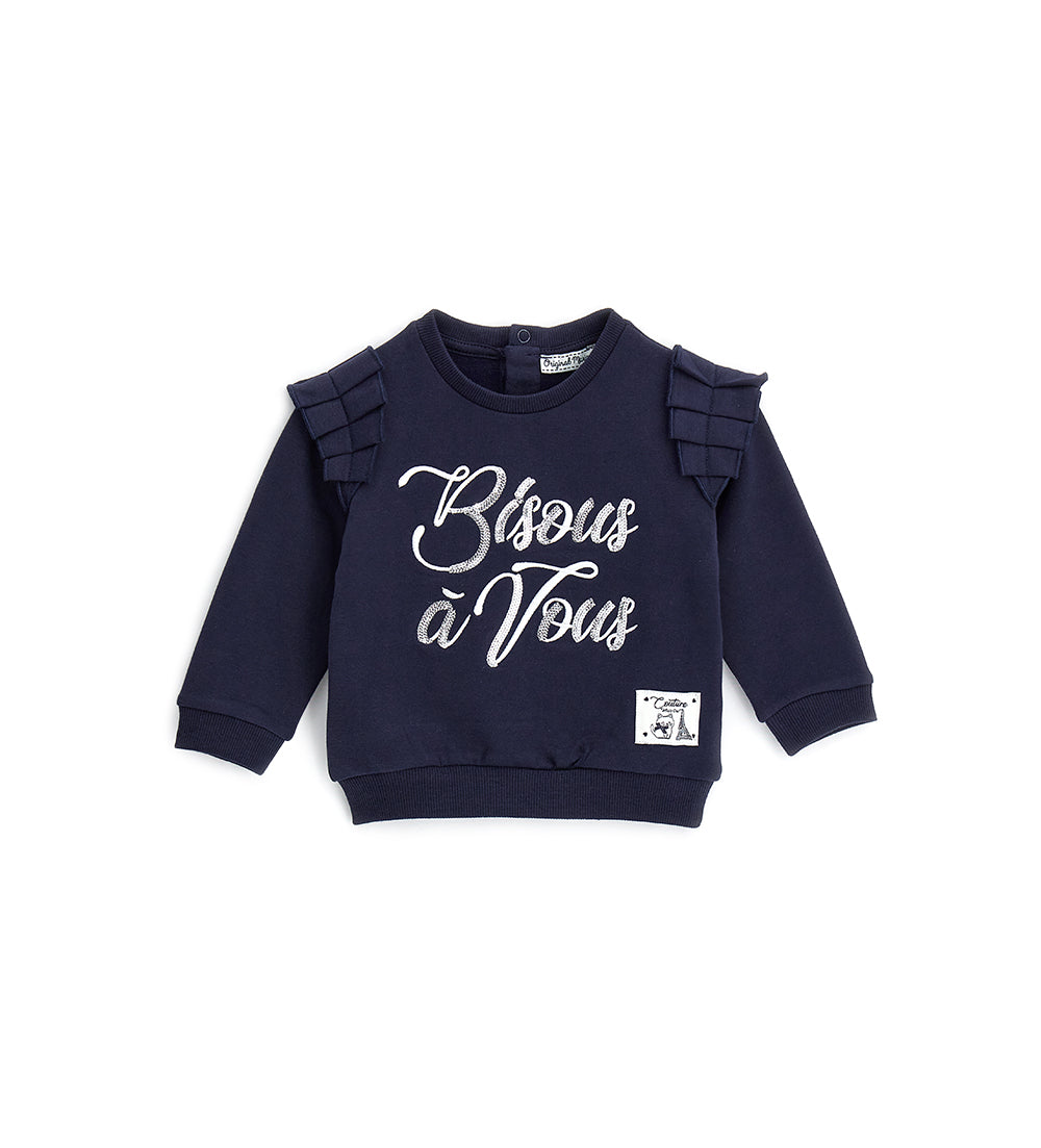 BABY GIRL'S SWEATSHIRT-27