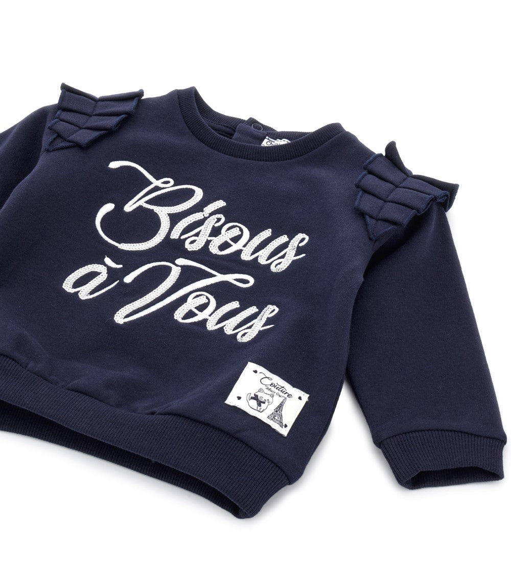 BABY GIRL'S SWEATSHIRT-28