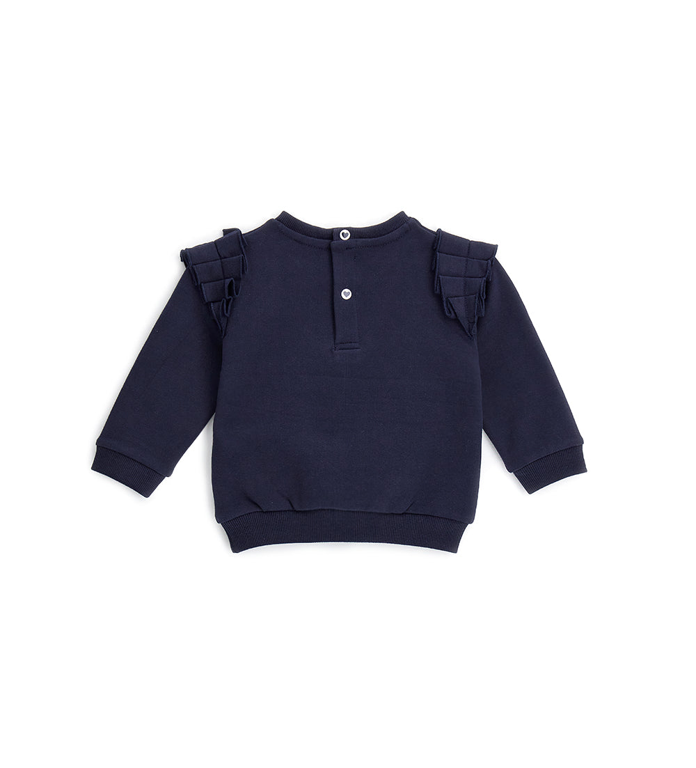 BABY GIRL'S SWEATSHIRT-31