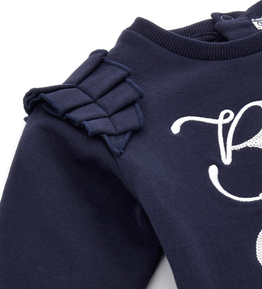 BABY GIRL'S SWEATSHIRT-32