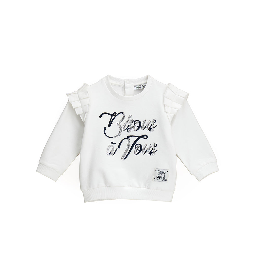 BABY GIRL'S SWEATSHIRT-33