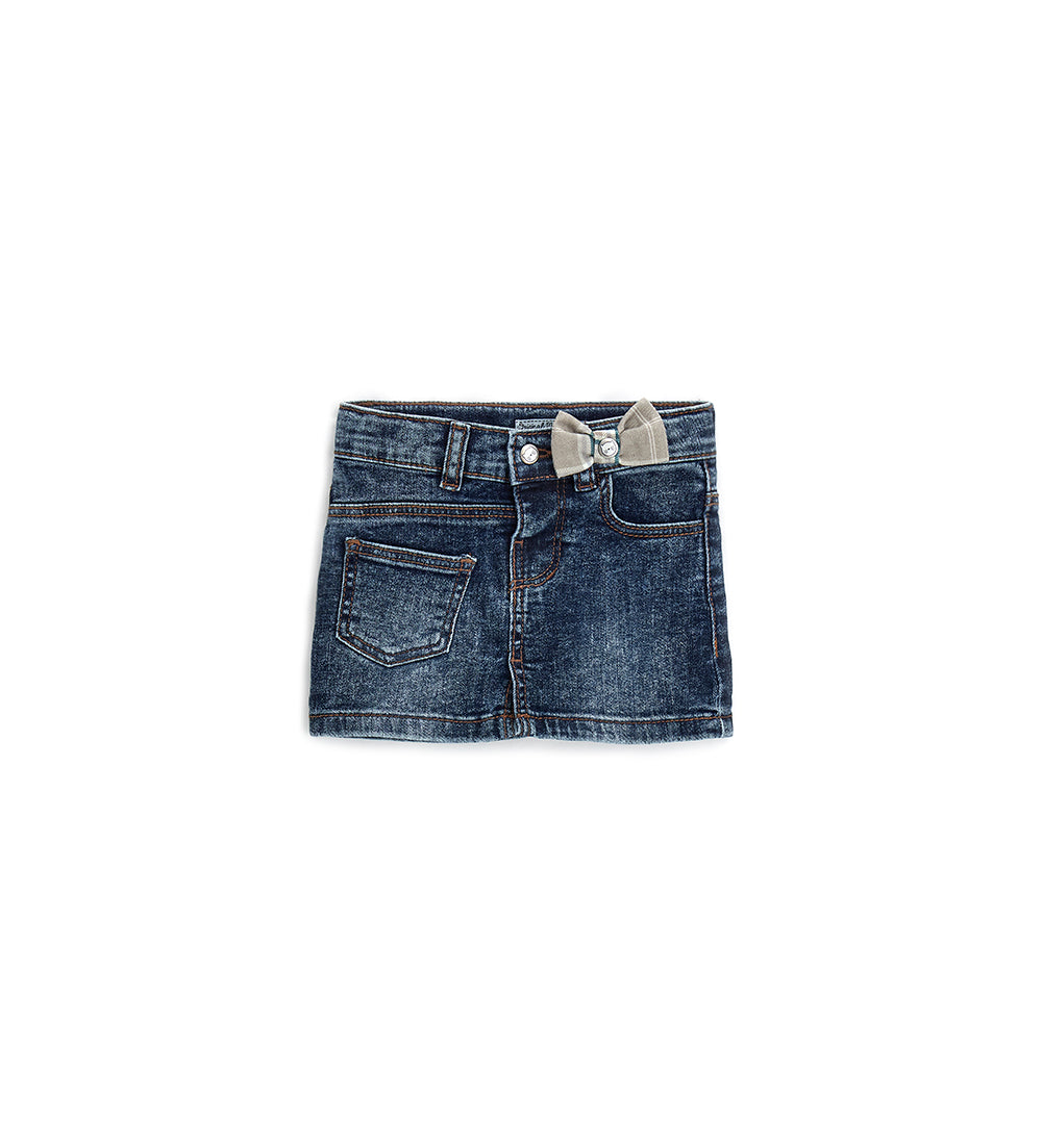 BABY GIRL'S SKIRT-13