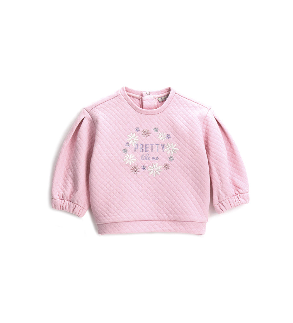 BABY GIRL'S SWEATSHIRT-69