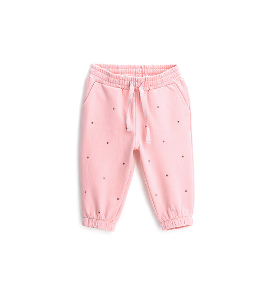 BABY GIRL'S JOGGERS-1