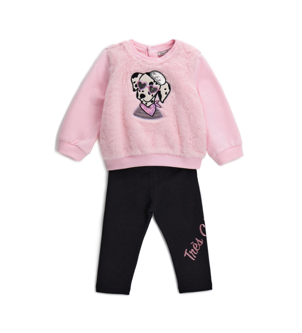 BABY GIRL'S SET-12