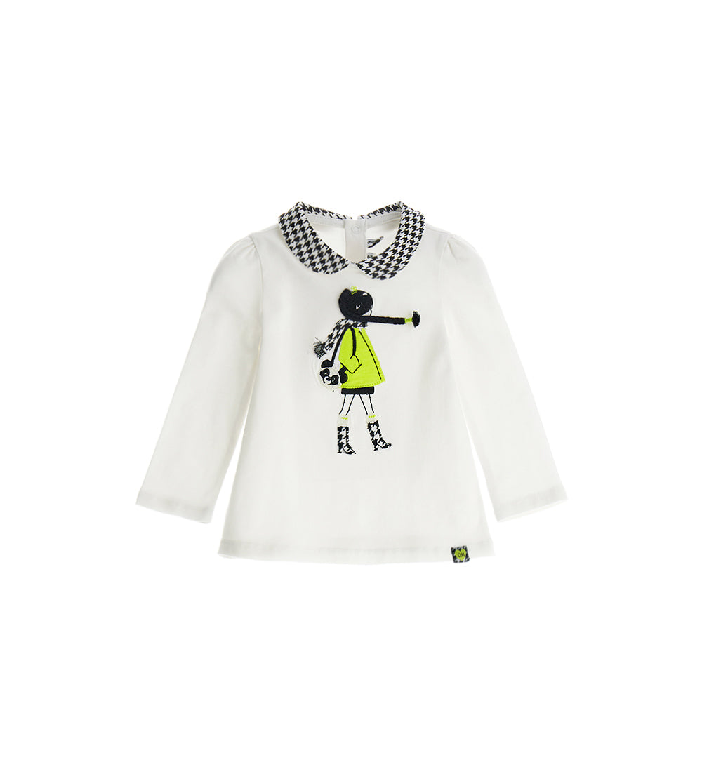BABY GIRL'S T-SHIRT-27