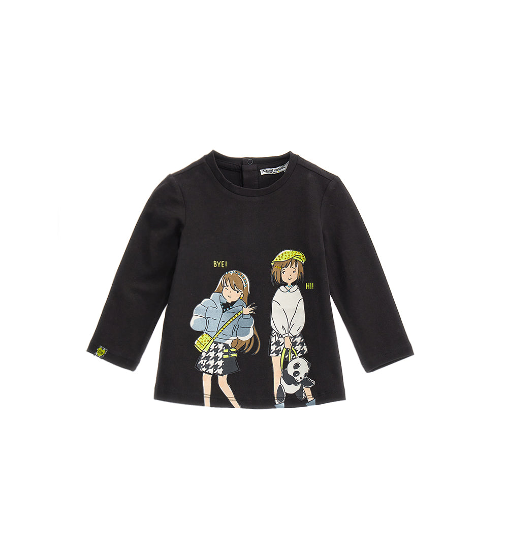 BABY GIRL'S T-SHIRT-32