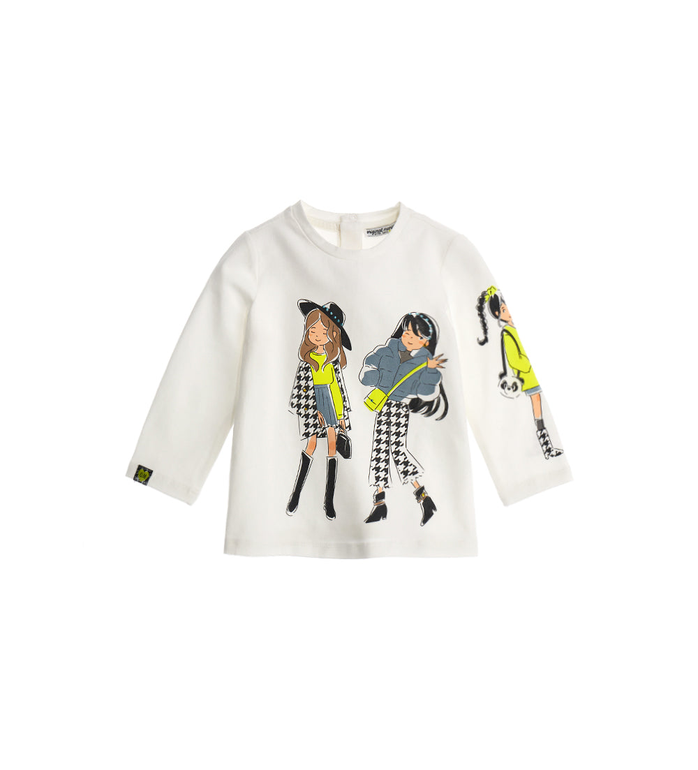 BABY GIRL'S T-SHIRT-35