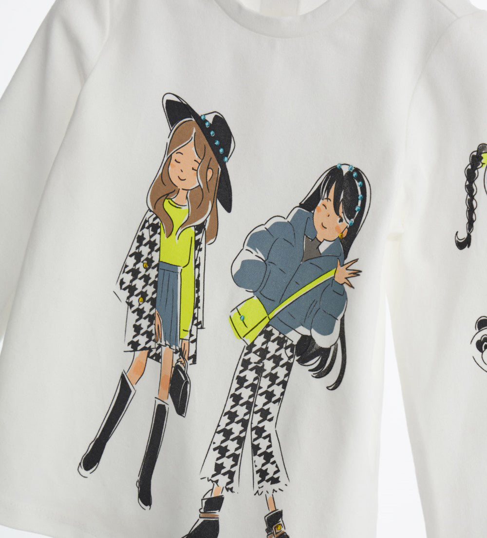 BABY GIRL'S T-SHIRT-36