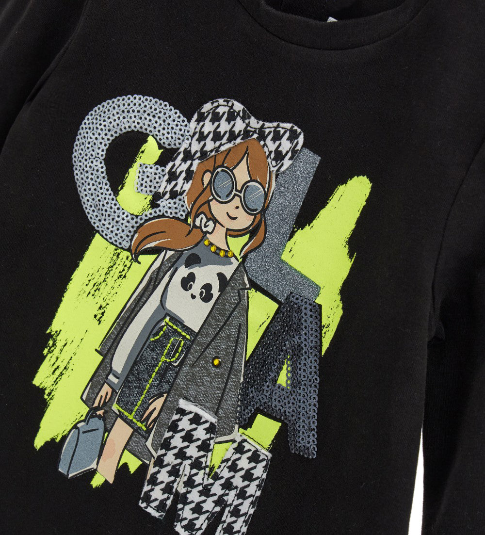 BABY GIRL'S T-SHIRT-39