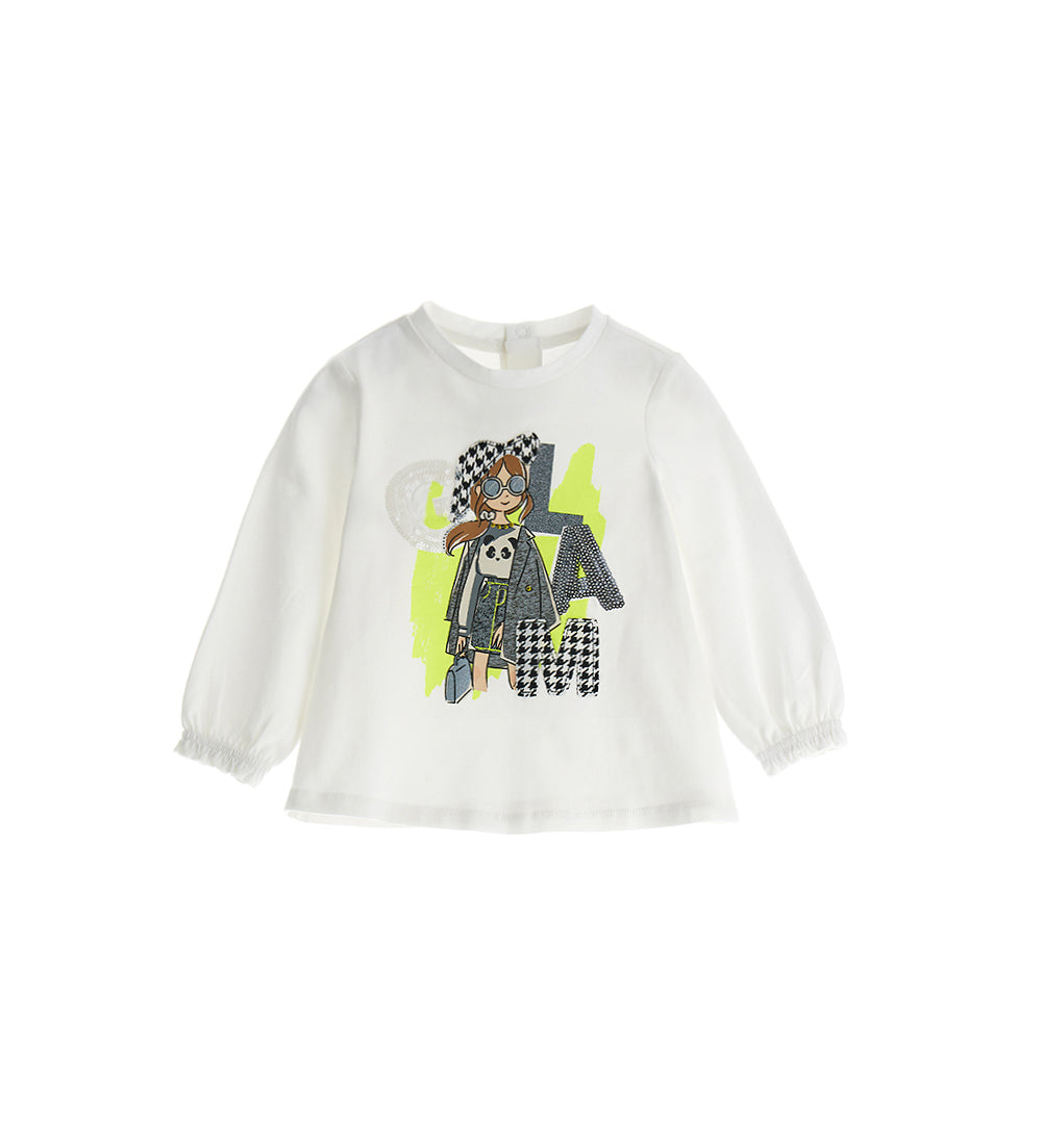 BABY GIRL'S T-SHIRT-40