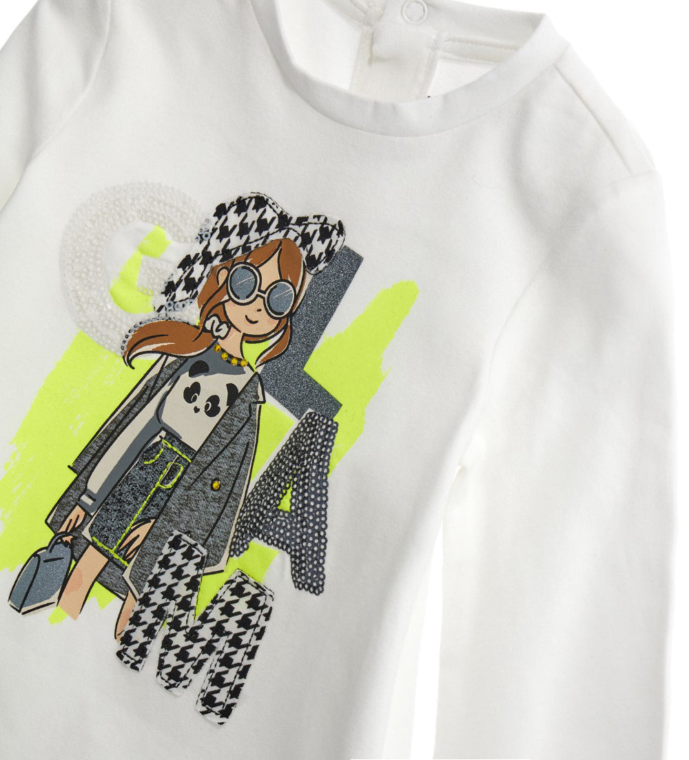 BABY GIRL'S T-SHIRT-41