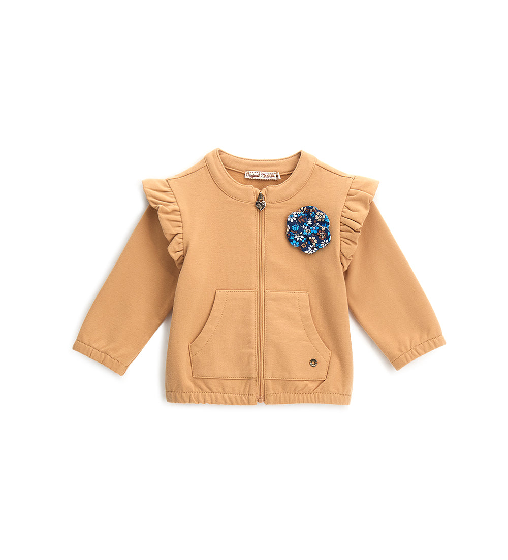 BABY GIRL'S SWEATSHIRT-43