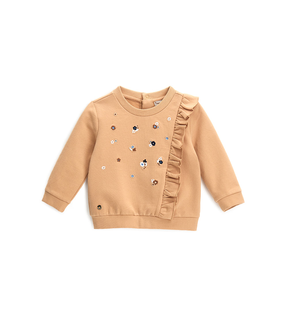 BABY GIRL'S SWEATSHIRT-52