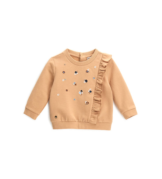 BABY GIRL'S SWEATSHIRT-52