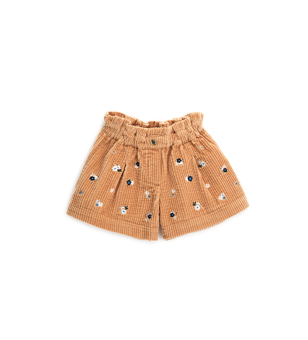 BABY GIRL'S SHORTS-12