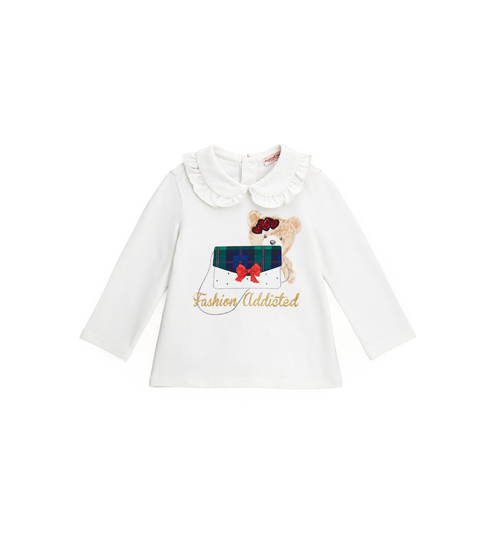 BABY GIRL'S T-SHIRT-43