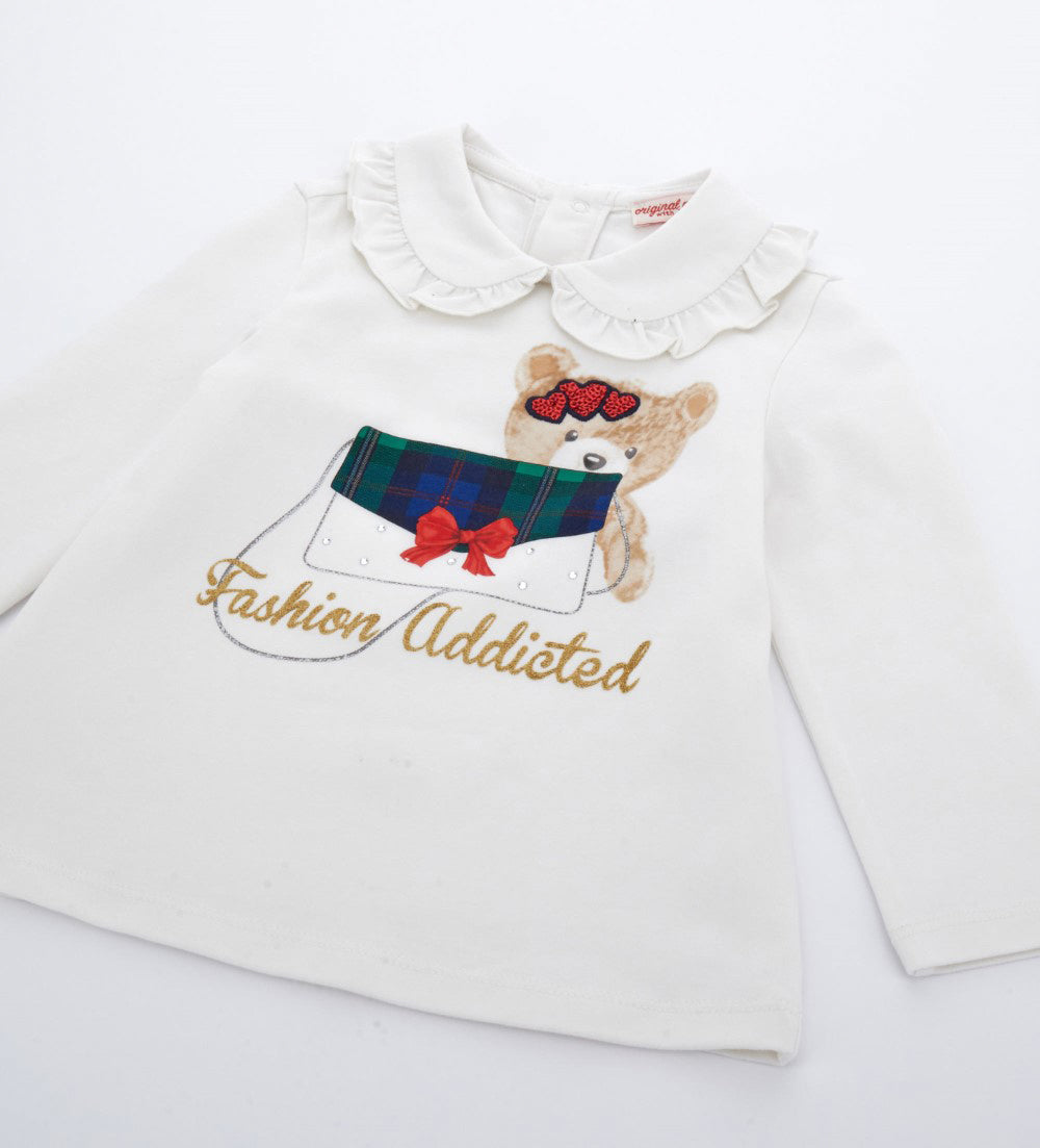 BABY GIRL'S T-SHIRT-46
