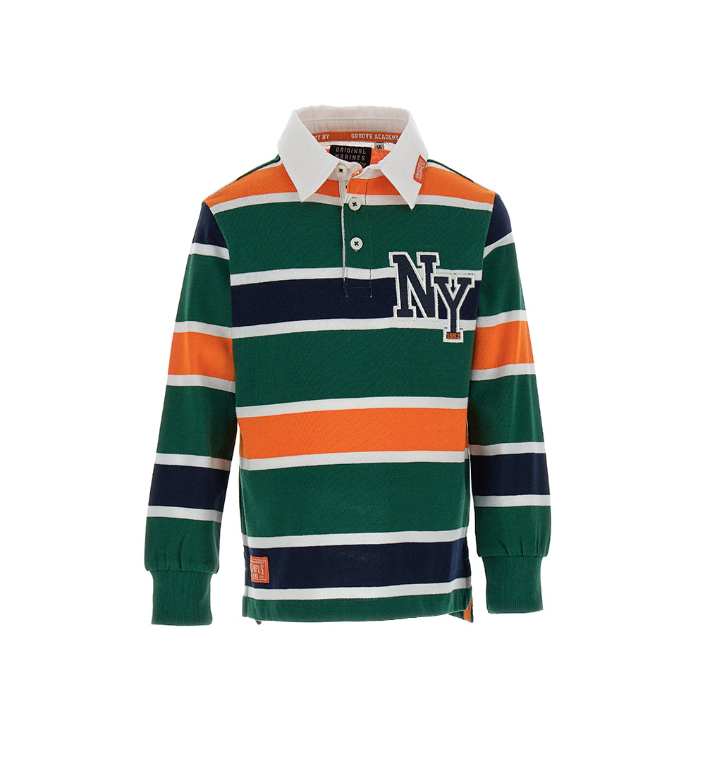 BOY'S POLO SHIRT-1