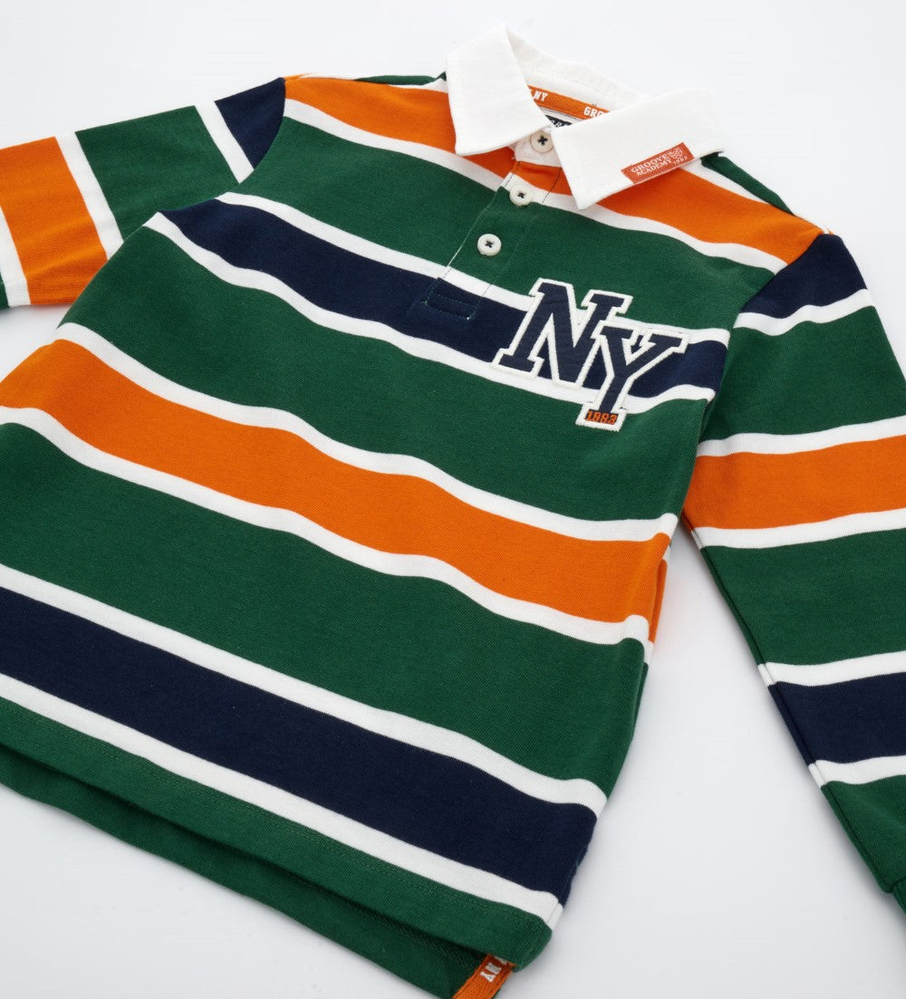 BOY'S POLO SHIRT-3