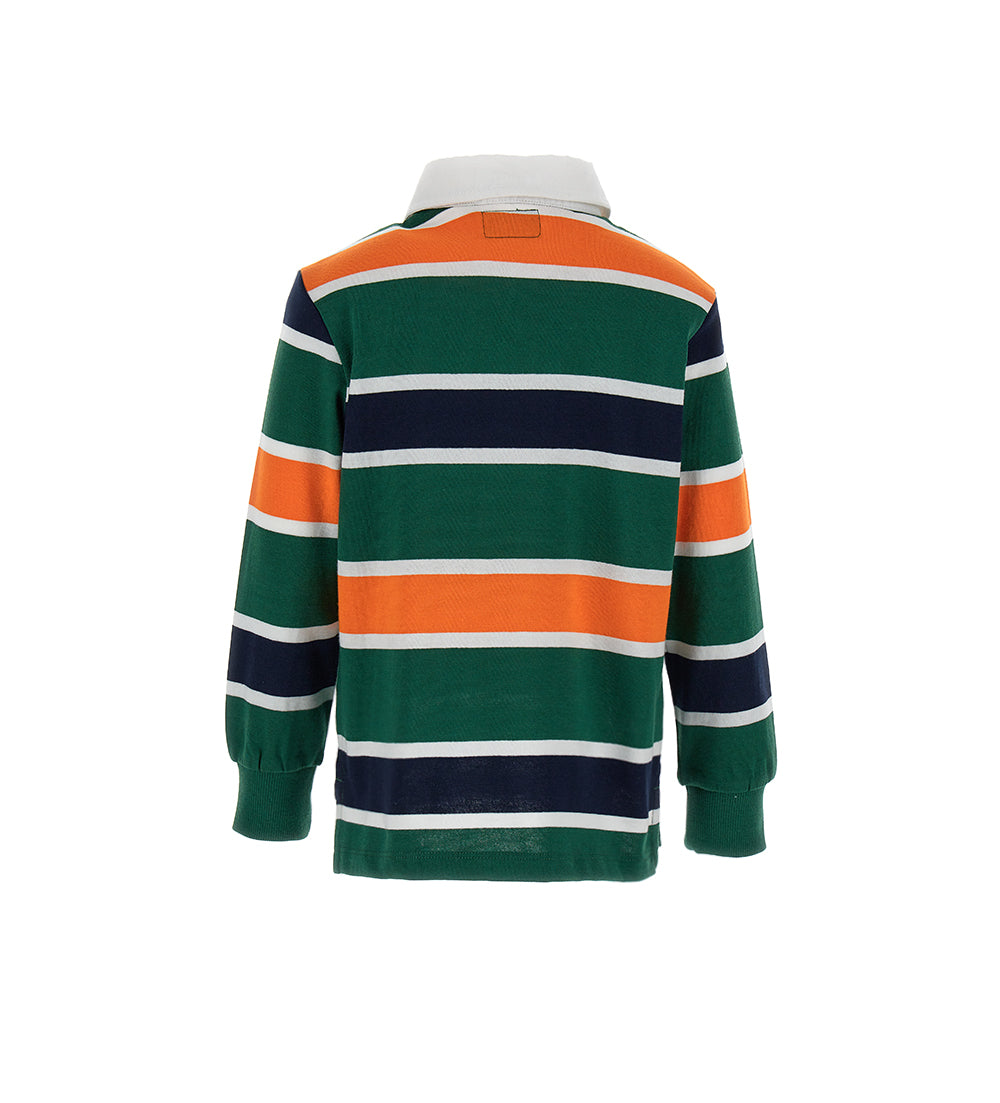 BOY'S POLO SHIRT-5