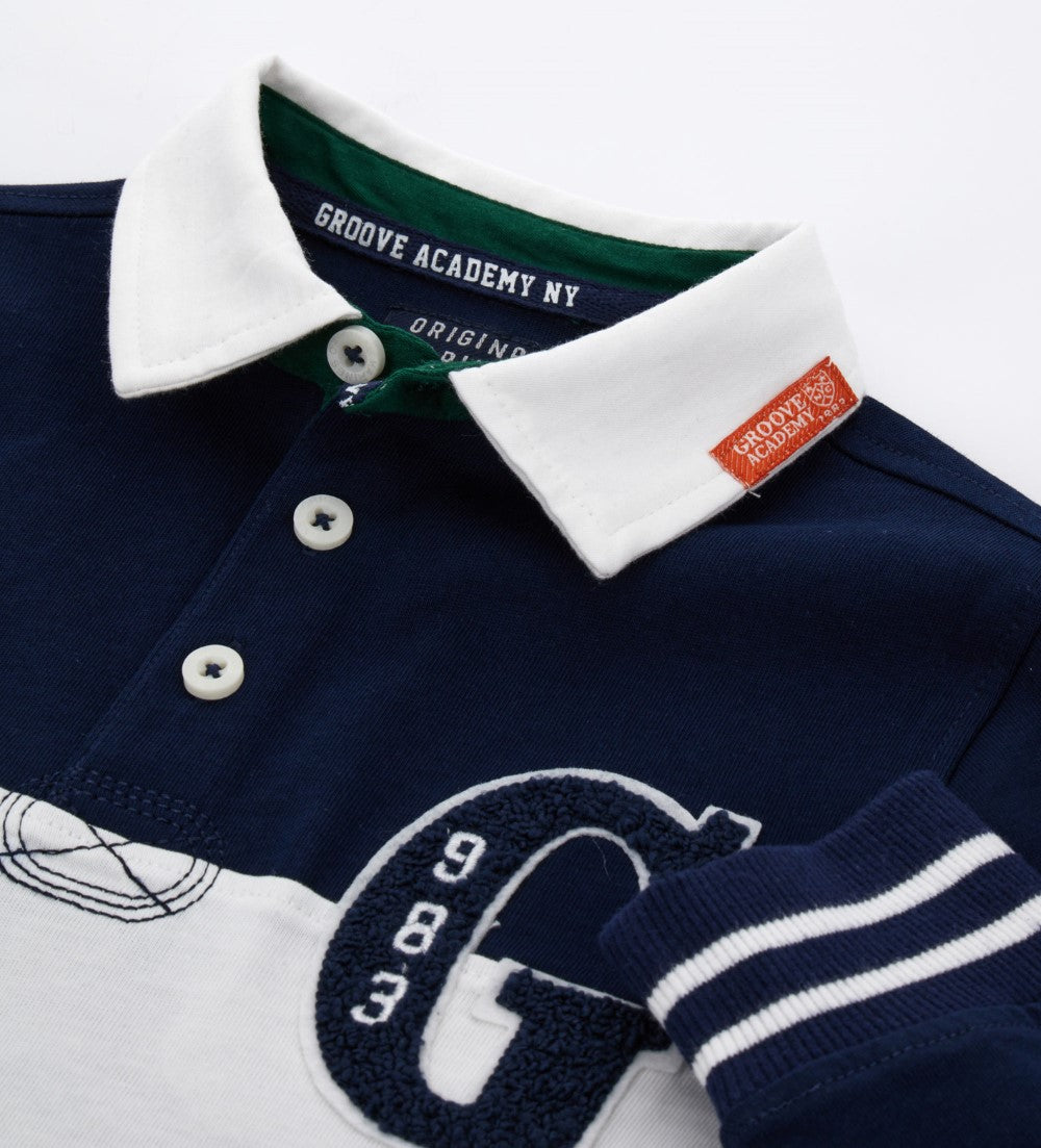 BOY'S POLO SHIRT-7