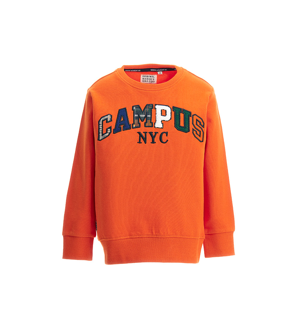 BOY'S SWEATSHIRT-34