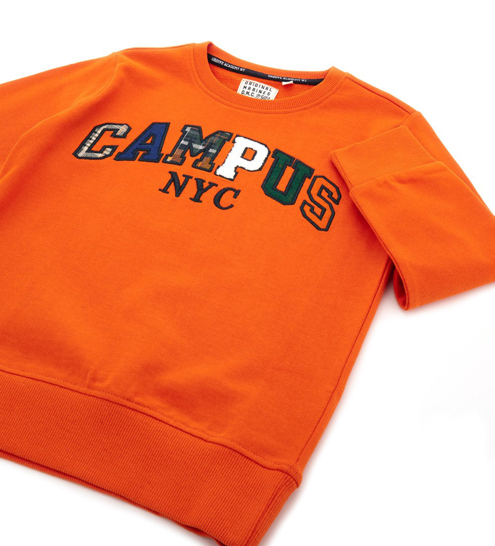 BOY'S SWEATSHIRT-35