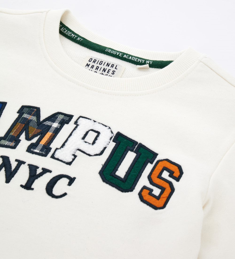 BOY'S SWEATSHIRT-32