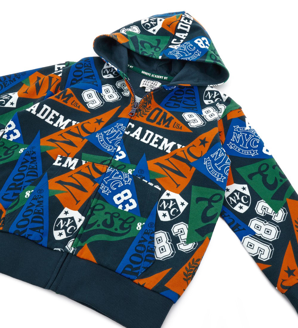 BOY'S JACKET-15