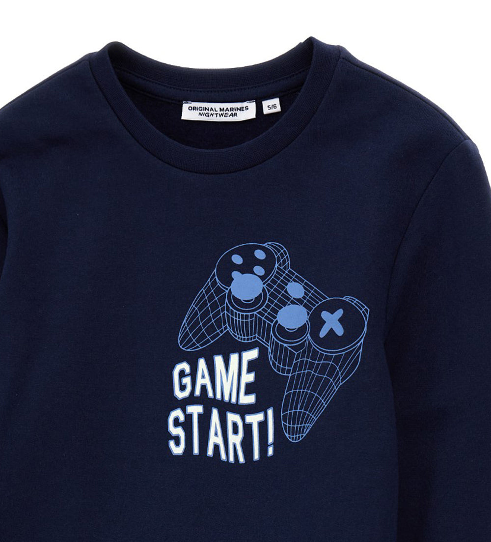BOY'S PYJAMAS-37