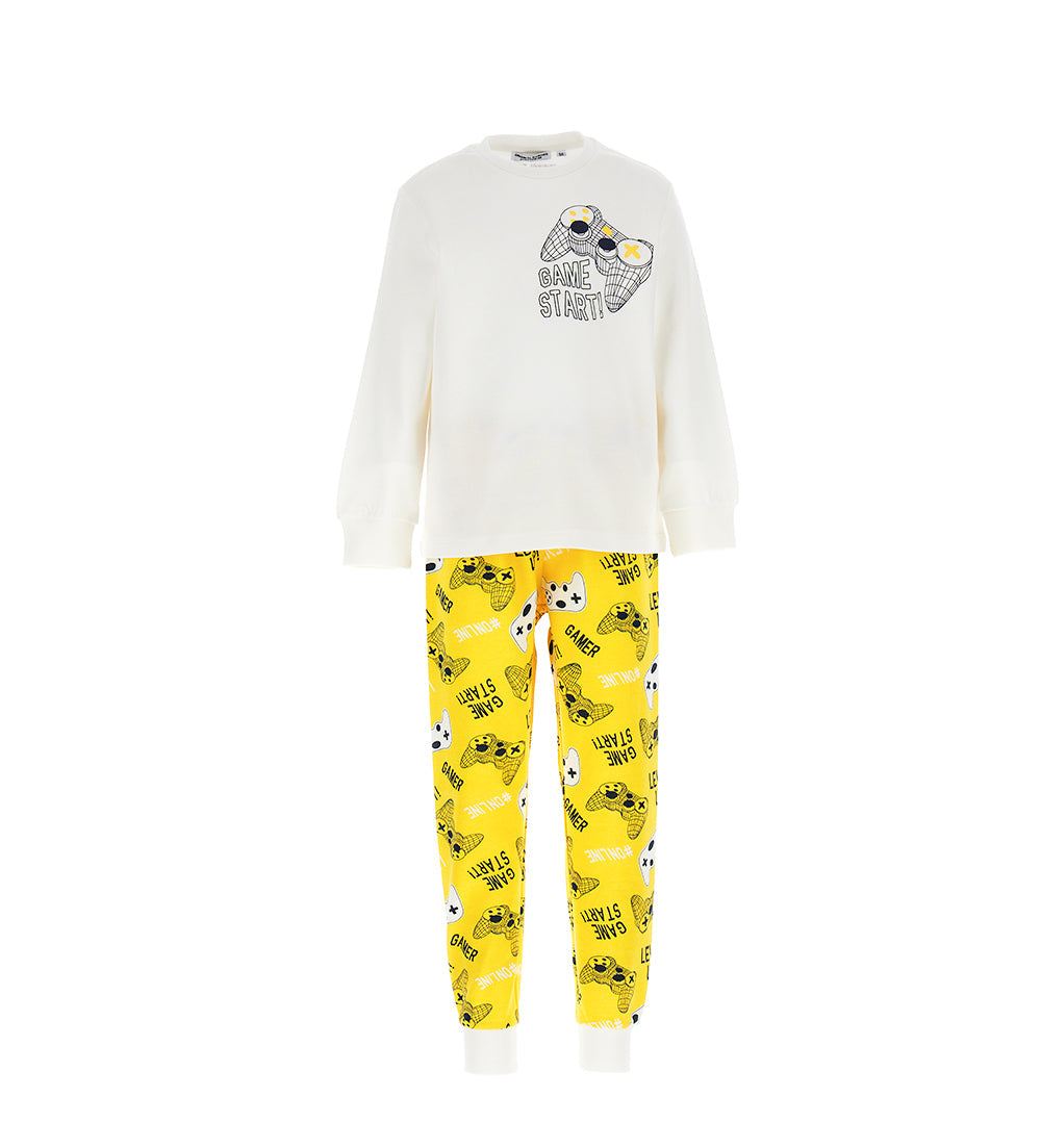 BOY'S PYJAMAS-39