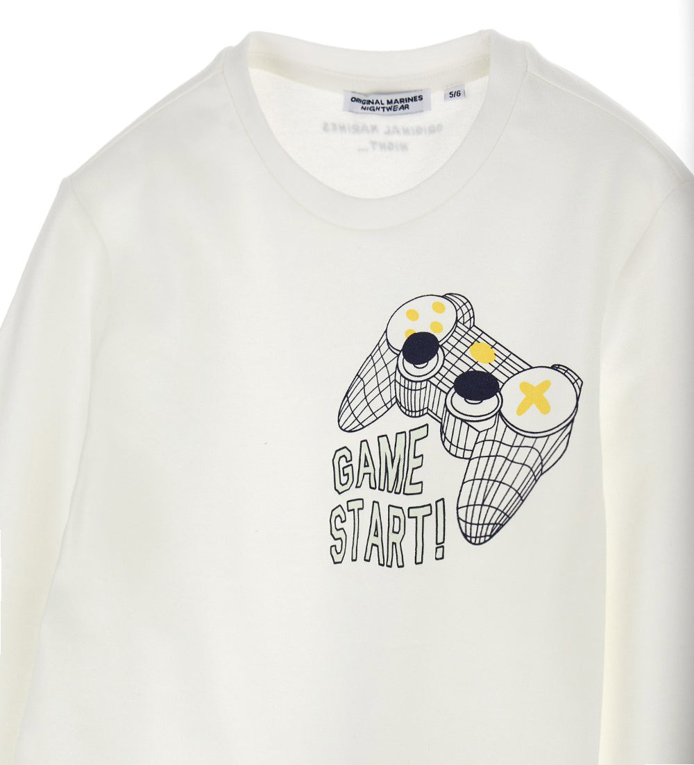 BOY'S PYJAMAS-41