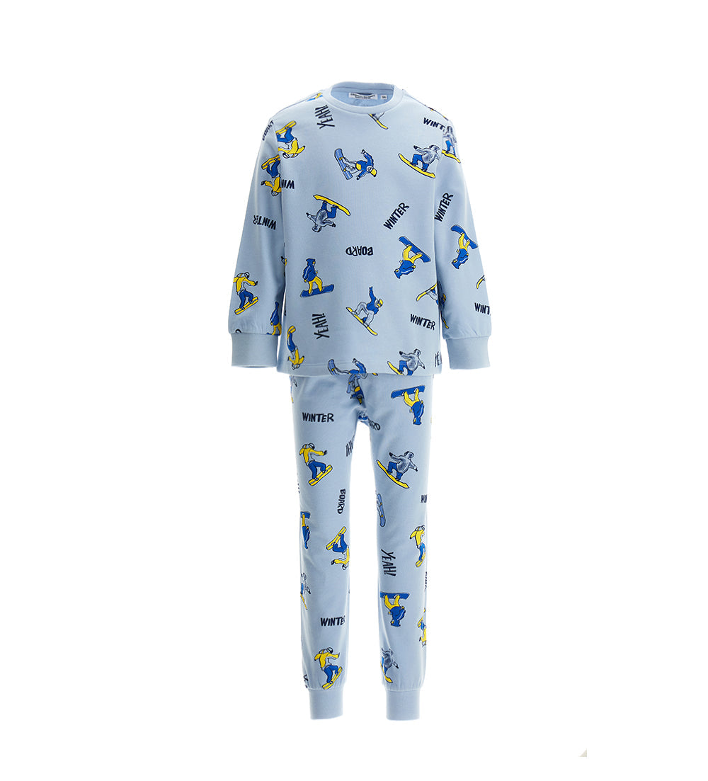 BOY'S PYJAMAS-42
