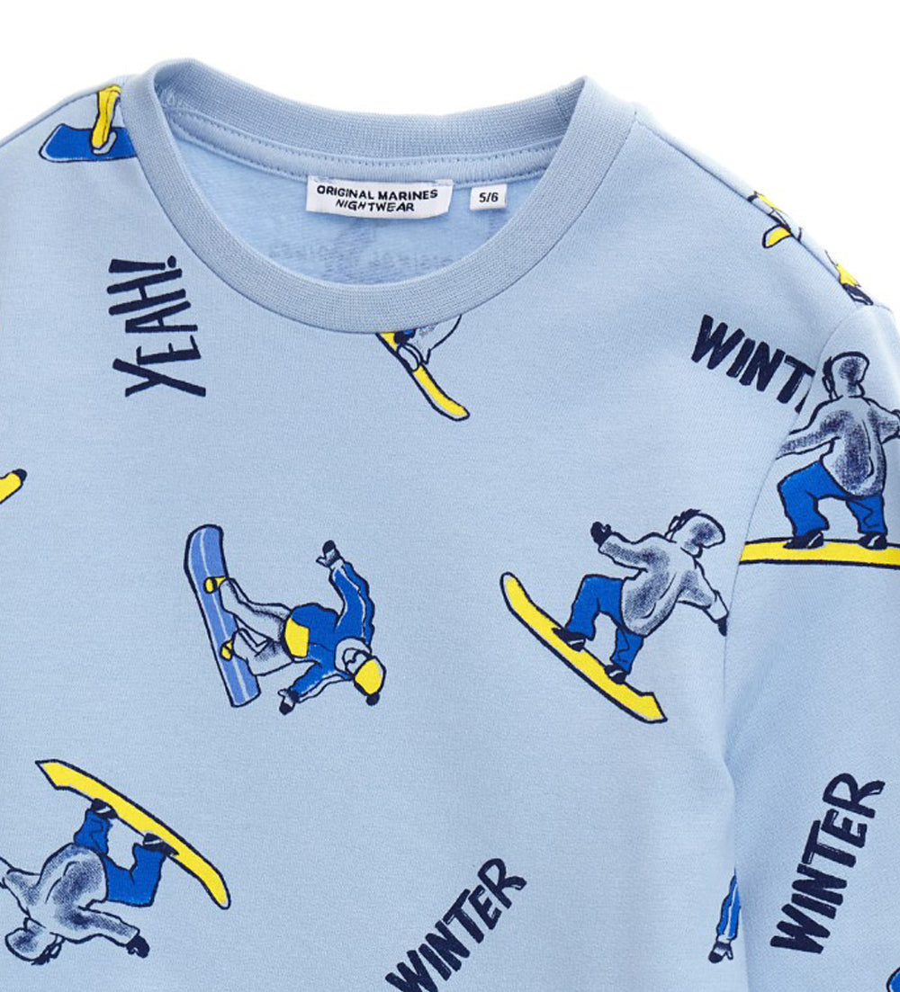 BOY'S PYJAMAS-44