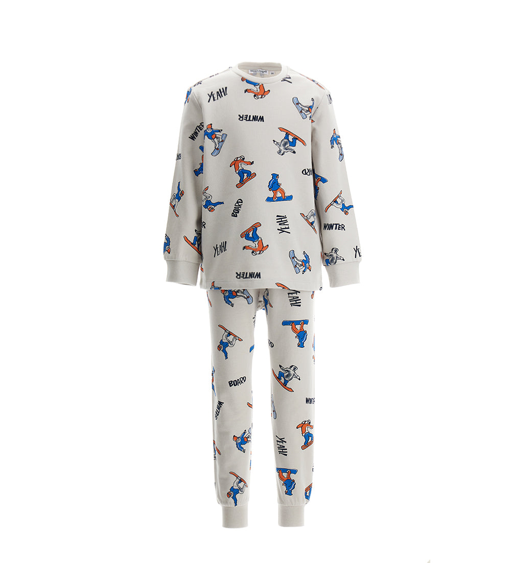 BOY'S PYJAMAS-45