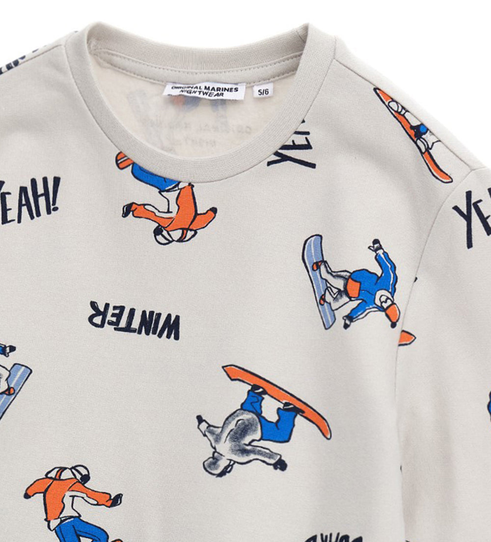 BOY'S PYJAMAS-47