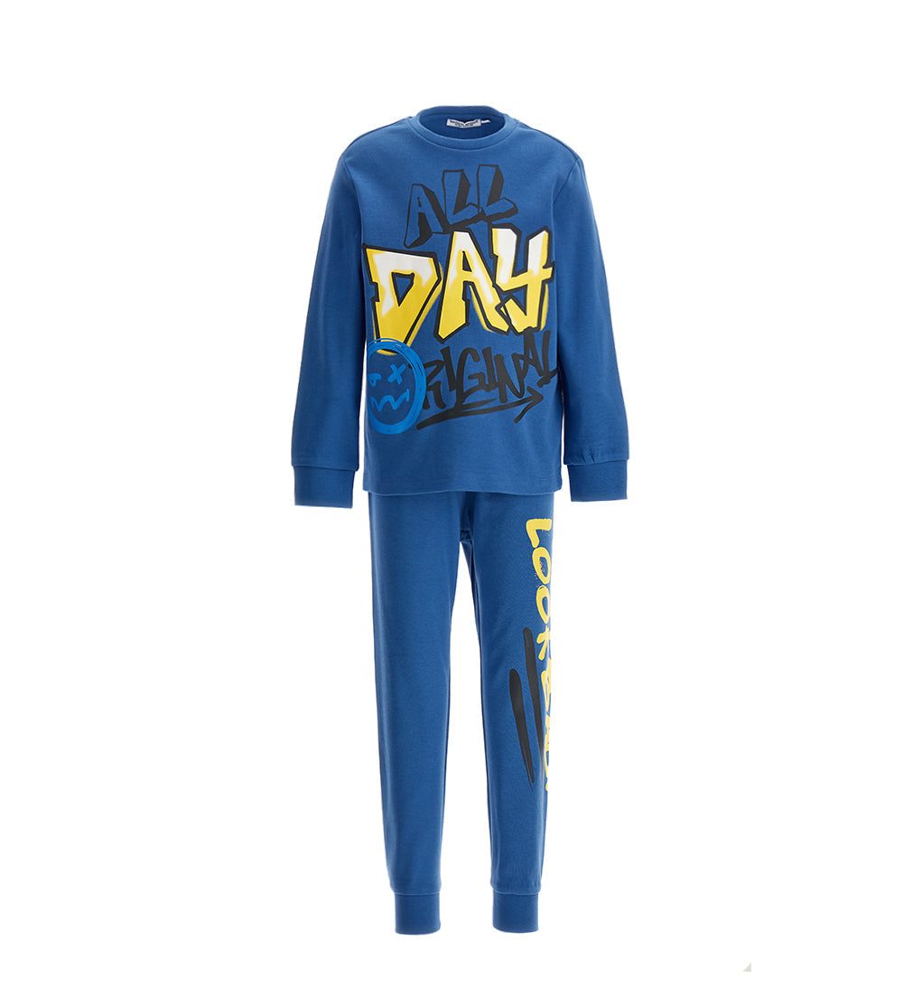 BOY'S PYJAMAS-4