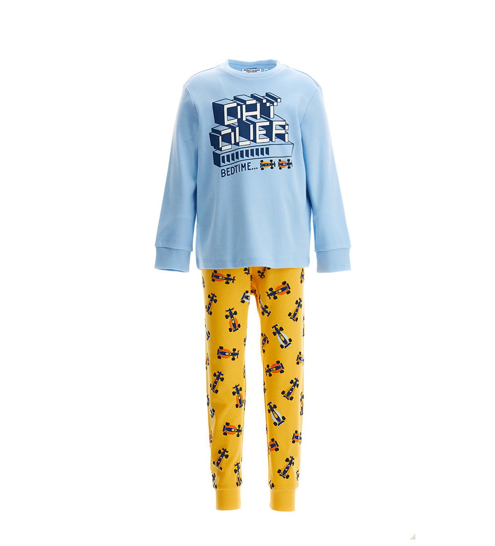 BOY'S PYJAMAS-10