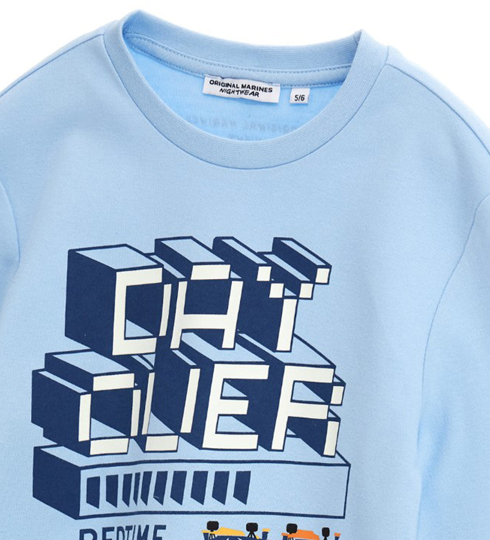 BOY'S PYJAMAS-12